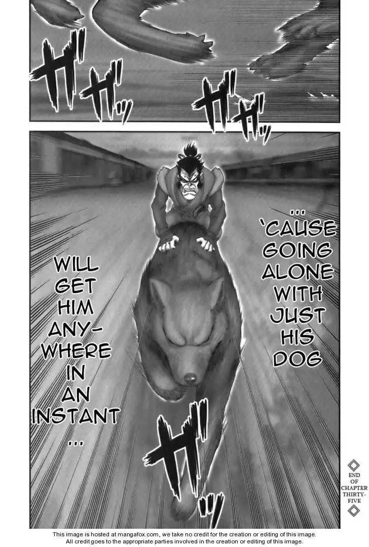 Yuuyami Tokkoutai Chapter 35 16